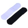 2Pcs Shin Guard Fixed Bandage Tape Fastener Adjustable Elastic Shinguard Fixing Strap For Football Cycling Leg Shin Pad