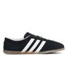 adidas WMNS Gazelle Low Pro Core Black Cloud White Gum JR8886 Damengröße