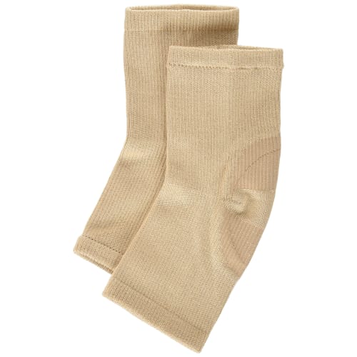 Aimedia Silk Blend Heel and Sole Smoothness