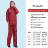 OEING Heavy-Duty Two-Piece Rain Suit