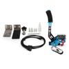 USB Handbrake Universal 16 Bit Brake System PC SIM Linear Handbrake for Logitech G27 G25 G29 T500 T300 FANATECOSW LFS Racing Games