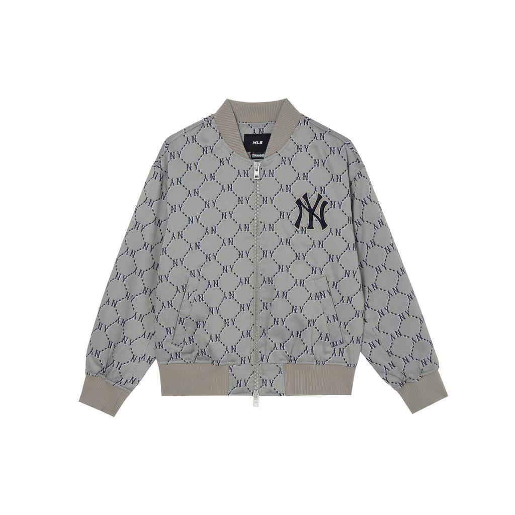 New MLB Baseball Jacket Men's Brown 3AJPM0121-50BGS