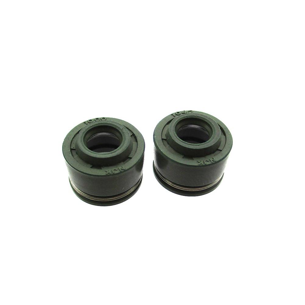 9x11x5mm 20Pcs Nylon Fit Ford Door Flange Weatherstrip Retainer Rivet Fastener