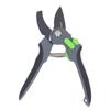 Ratchet Pruning Shears Heavy Duty Gardening Tool Tree Trimming Bypass Hand Pruner 8.5in for
