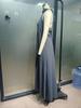 Bohemian Summer Off-the-Shoulder Maxi Dress - Women's Elegant Flowing Halter Neck Style