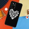 Cat Dog Paw Design Case For Samsung Galaxy A53 A33 A13 A54 A34 A14 A56 A36 A16 A06 A12 A32 A52 A35 A17 A15 A55
