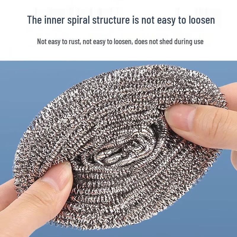Lu Kun Stainless Steel Scrubber Balls