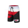 Nike Flight Color-Block Sports Shorts Men Bottoms Black Red Blue BV9413-011
