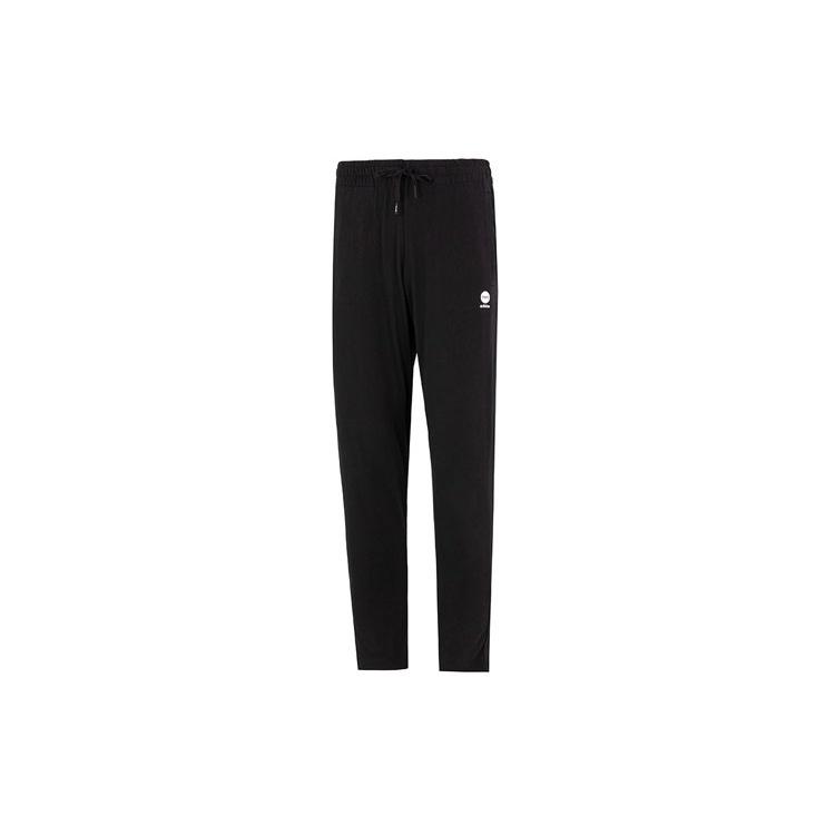 Men s adidas Casual Straight Pants Woven Sports Pants/Trousers/Joggers Autumn Black HM1995 XS