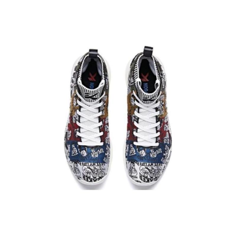 Anta KT4 'Sneakerhead' Sneakers 11941104S-3