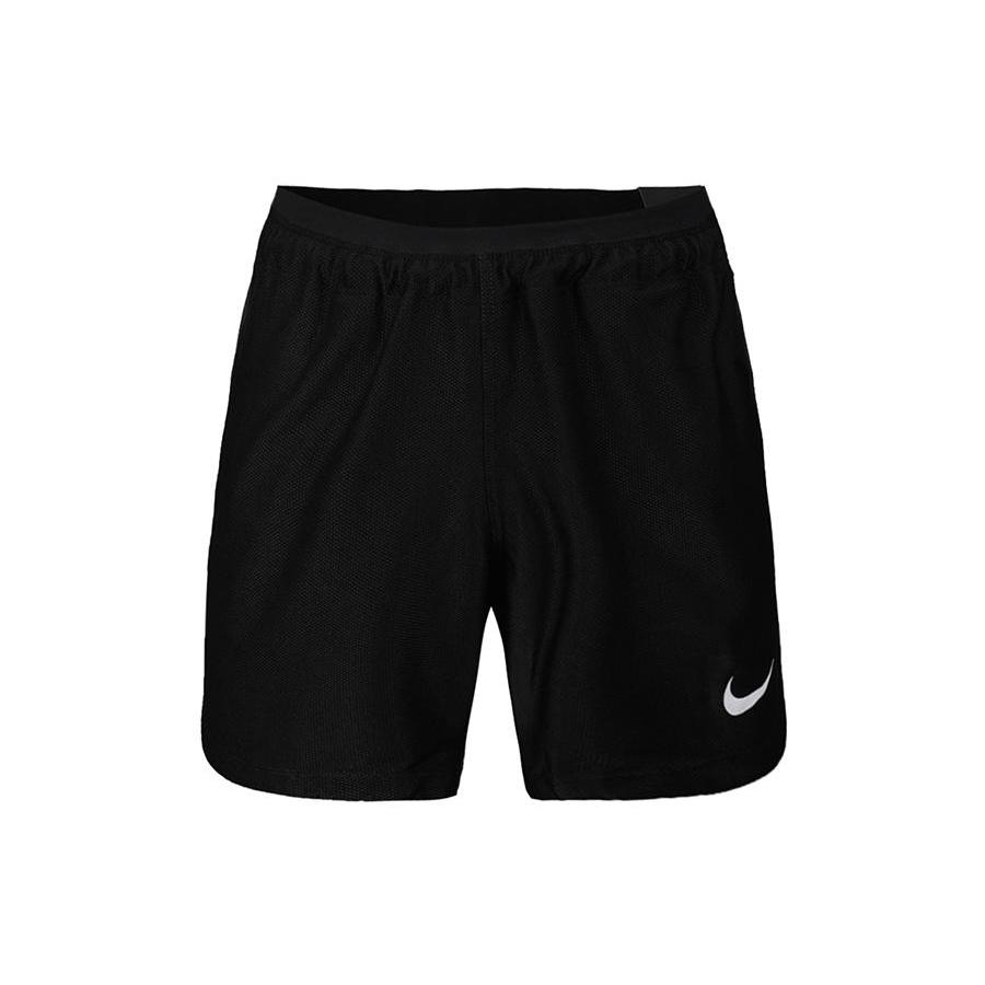 Nike Pro Solid Color Quick Dry Breathable Sports Training Gym Shorts Black Men s CJ4998-010 L