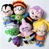 New Super Saiyan Dragon Ball Plush Toy - Piccolo, King Piccolo, Goku, Vegeta