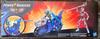 Power Rangers Hasbro Dino Fury Face Off Pack Blue Ranger Cycle Lord Zedd + &