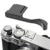 Thumb Up Grip Fit for    0VI  0V  0F Camera Metal Hot Shoe Hand Rest Grip