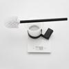 New Toilet Brush Holders Stainless Steel Matt Black Toilet Bowl Brush Clean Ceramic Bathroom WC Accessories