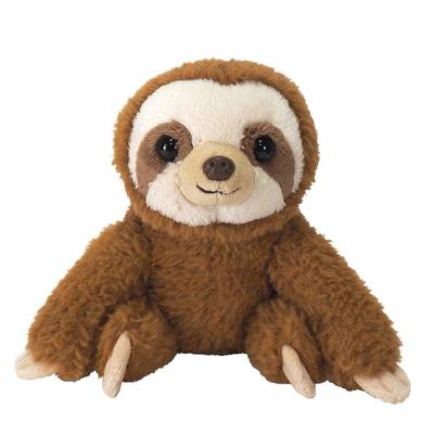 Sunlemon Fluffies Sloth S 16 X 15 X 9 Cm Plush Animal (S) P-6182