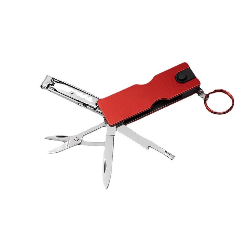 Mini Folding Nail Care Multi-tool