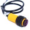 3-80cm Erfassungsbereich Einstellbar Intelligenter Roboter E18-D80NK Infrarot Hindernisvermeidung Fotoelektrischer Sensor Näherungsschalter