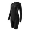 361° Women's Long Sleeve One-Piece Rash Guard Swimsuit