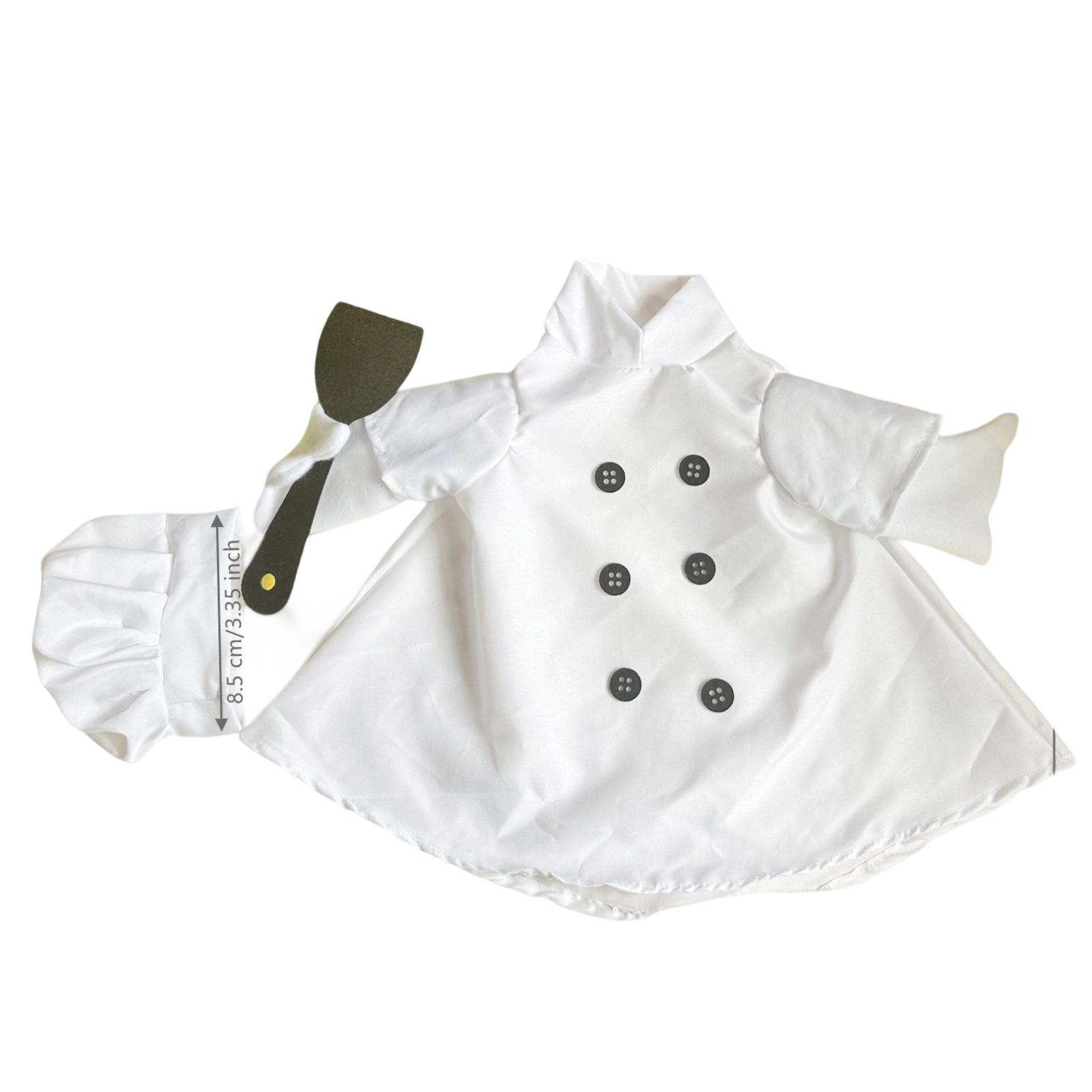 

Porch Outfit Decorative Clothes For Yard And Entryway One Size білий