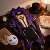 The Freak Circus Tfc Jester Cosplay Outfit With Soft Fabric For Cosplay Parties And Events