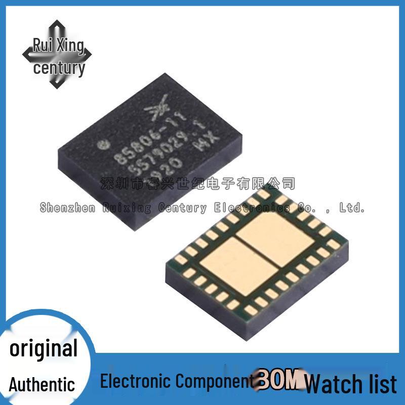 

SKY85806-11 RF Amplifier QFN-28-EP - Brand New Original Chip in Stock