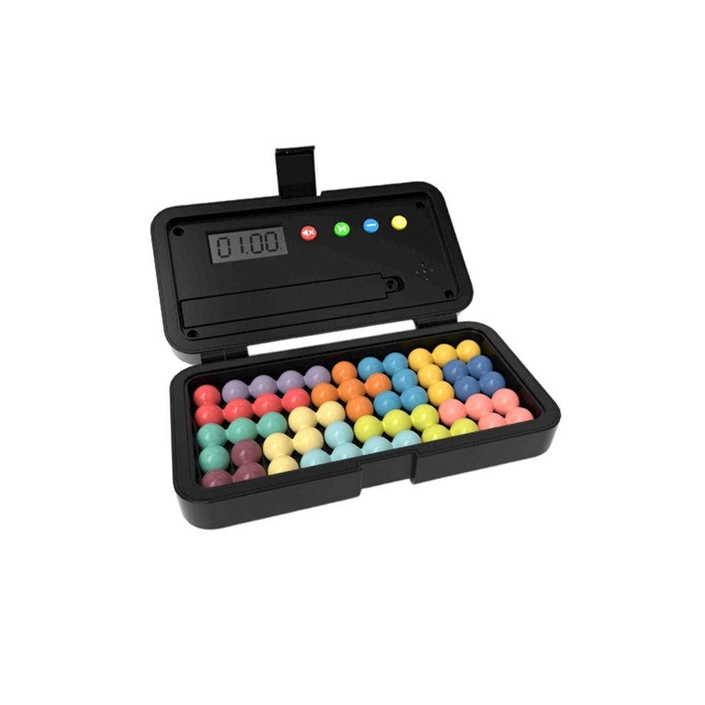 Logical Thinking Toys, Puzzle Beads, Puzzle Pyramids, Platters, Big Challenges, Enlightenment, Brain Burning Board Game