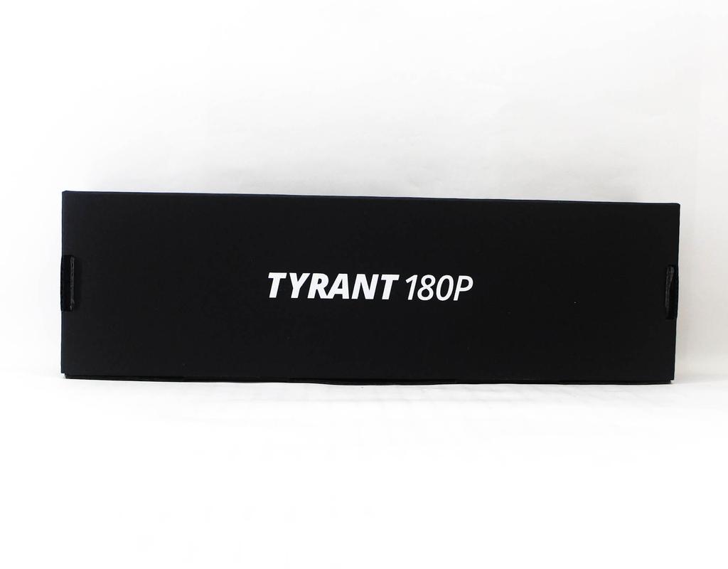 Malosi TY180P-SI Tyrant 180P Popper Floating Lure Sushi (1556)