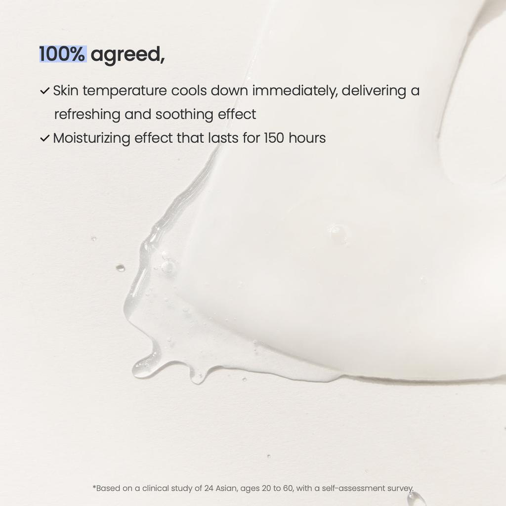 Biodance Masque profond Hydro Cera-nol Real 4EA