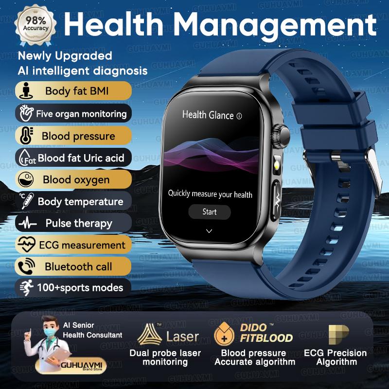 2026 New Accurate Measurement Health Smart