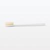MUJI Polypropylene Shower 37cm in OEA29A3S Brush, White, Approx. Length,