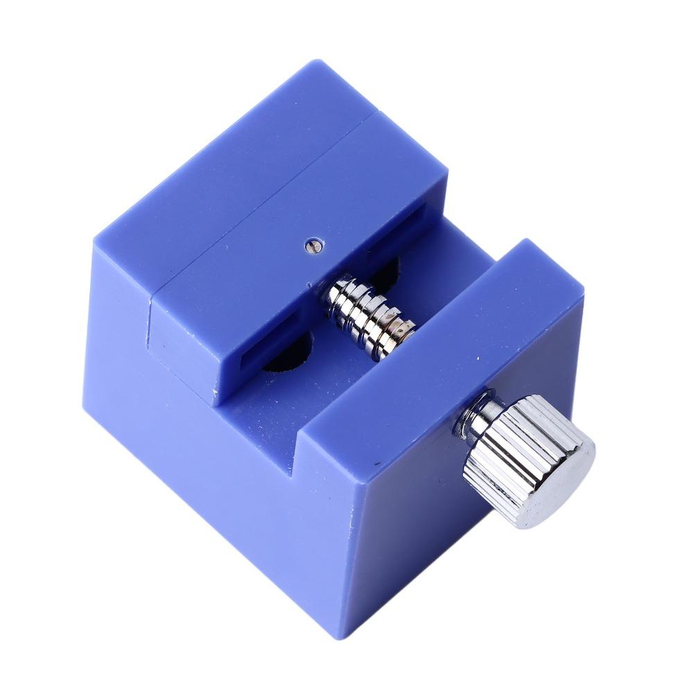 Blue Watch Band Remover Tool 3.2*3.2*3.8cm Watch Band Sizing Tool Link Removal