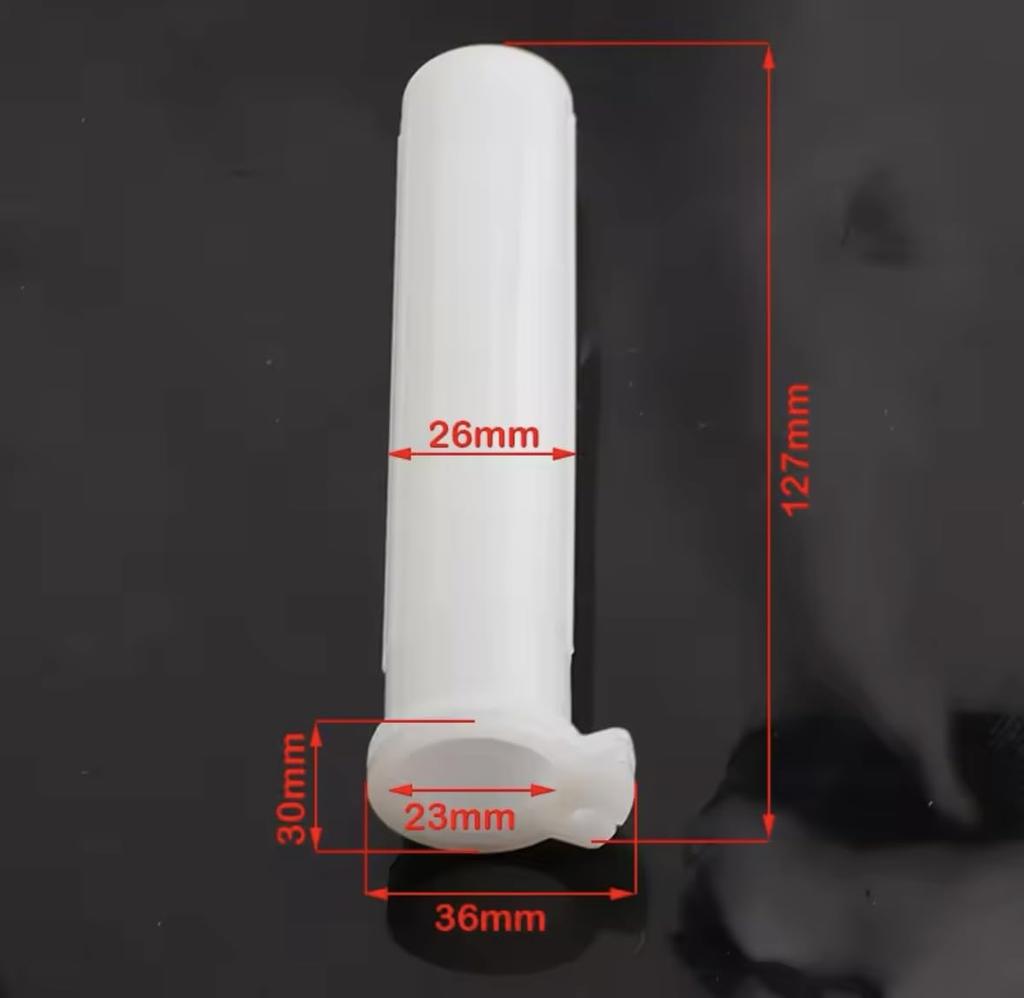 Deepa Ribusu Throttle Holder 22.2 Monkey Inner Throttle Pipe Holder ATV 4 Wheel Buggy Trike Universal Compatible Product