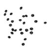5000pcs 3mm Transparent Wedding Confetti Party Plastic Diamond Sparkly Gems Decor