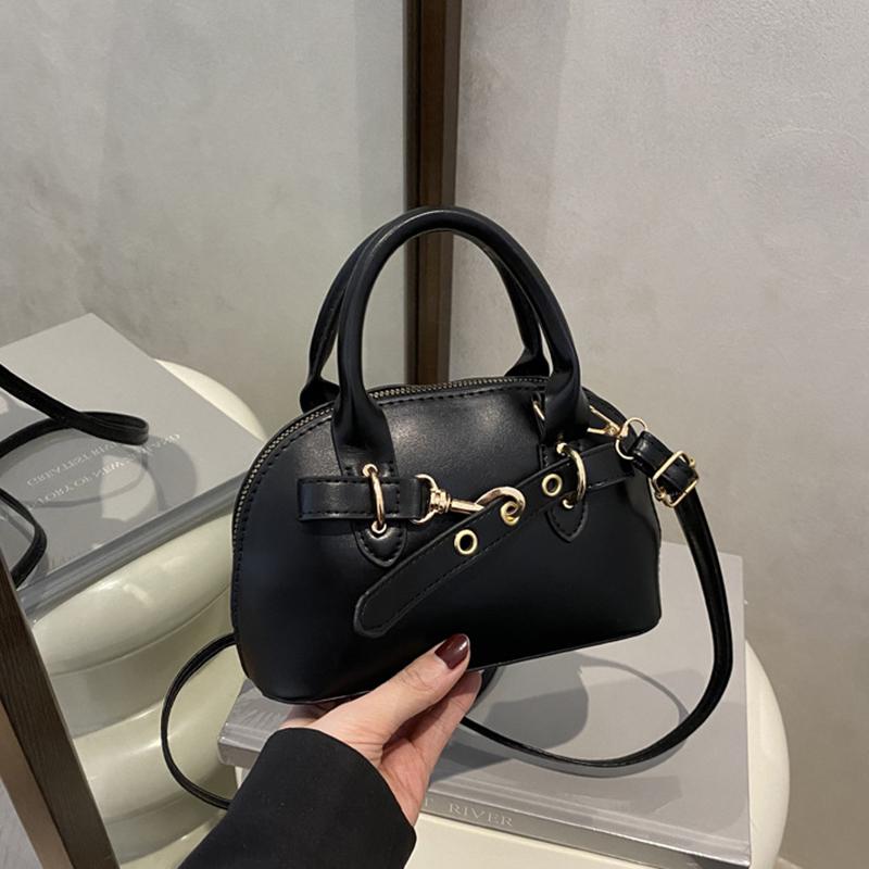 

Yogodlns Vintage Crossbody Bag for Women Shoulder Bags Purse and Handbag Large Capacity Trendy Casual Designer Bags 19x7.5x12cm чёрный