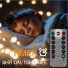 Suddus Remote Controller, IR Remote Control 8 Modes, Dimmable, Timer, Ten-Level dimming