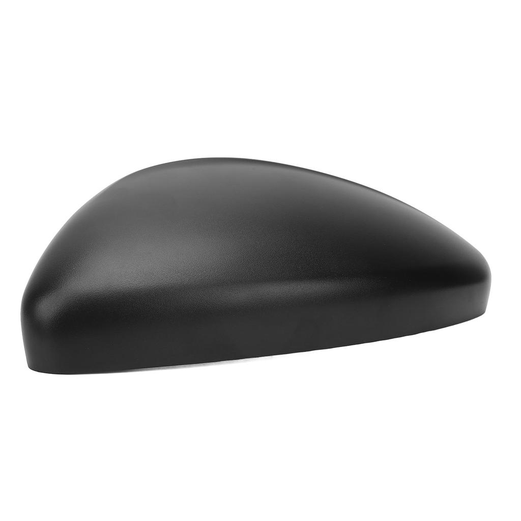 Rearview Mirror Cap Strong Protection Scratch Proof Precise Fit Black Wing Mirror Cover for Cars