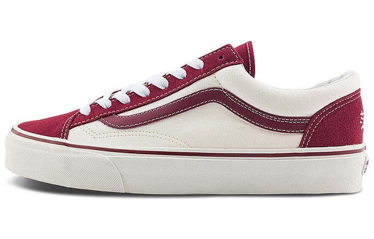 Vans Style 36 Classics  Red White  VN0A54F6KG2 40