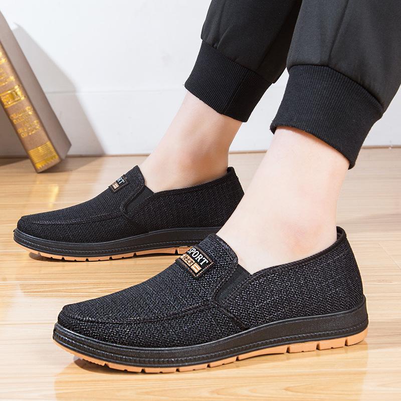 Men Loafers  Spring And Summer Fashion Casual  Sneakers Men Walking Shoes Breathable Men Casual Shoes