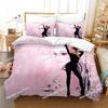 Ariana Grande Singler Bedding Set Printed single Comforter Quilt Bed Cover Duvet Cover Pillow Case 3 Pieces Sets Kids Adult Size