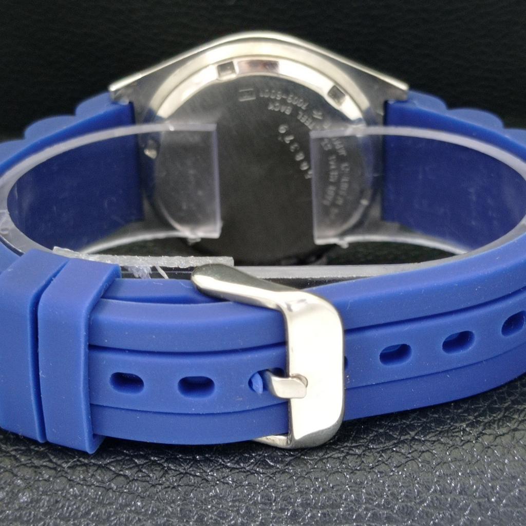 VINTAGE SEIKO 5 AUTOMATIC 7019A JAPAN MENS BLUE COLOR DIAL WATCH a500800-5 R154-a500800