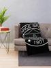 Fenerbahce Black Throw Blanket Giant Sofa bed plaid Vintage Blankets