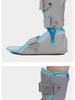 Adjustable Foot Drop and Ankle Rehab Brace for Post-Operative Support
