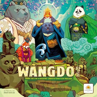 Wangdo Board Game
