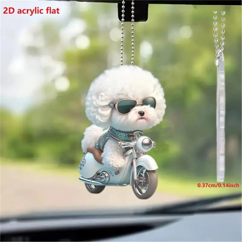 

Акриловый кулон-кошка, брелок для рюкзака Standard