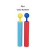 Children's Pull-Type Water Cannon - Foam EVA Water Gun for Outdoor Beach & Pool Splash Fun (Random Color)
