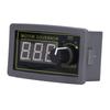 Motordrehzahlregler PWM-Regler Digitalanzeige Steuerschalter 5A DC 5V-30V