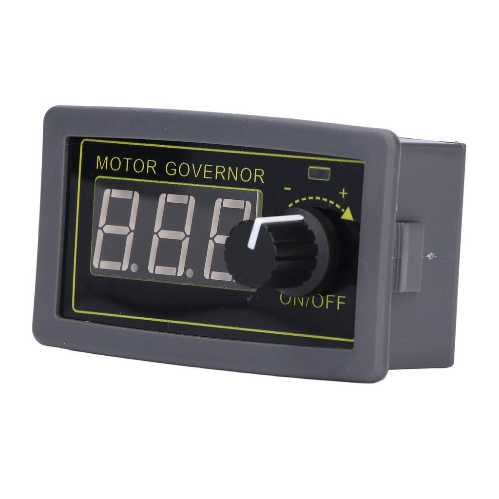 Motordrehzahlregler PWM-Regler Digitalanzeige Steuerschalter 5A DC 5V-30V
