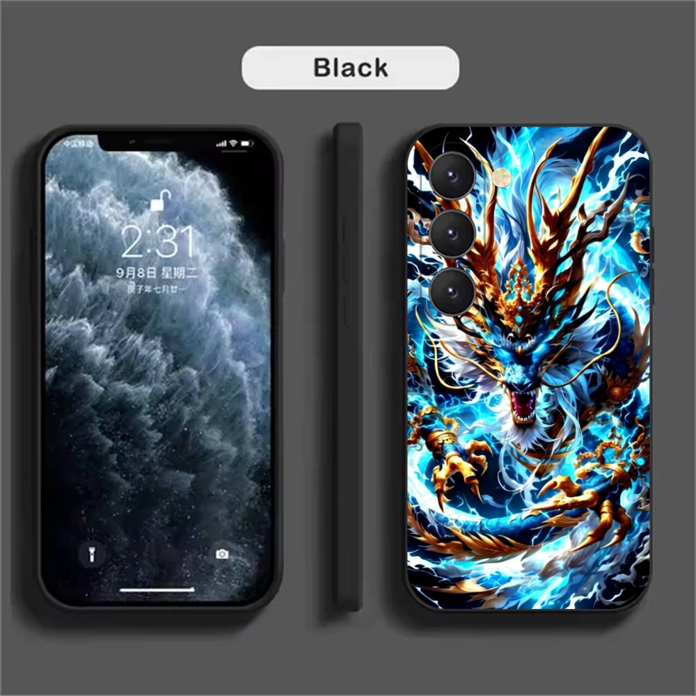 2016 Luxury Flower B Phone Case For Samsung Galaxy A52 A42 A32 A22 A12 A02S A72 A73 A51 A41 A31 A21S A71 A40 A30S A20S