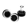 For Mazda 323 Allegro Familia 626 Protege Haima Happin Family AC Knob Air Conditioning Knobs Heat Control Button Accessories